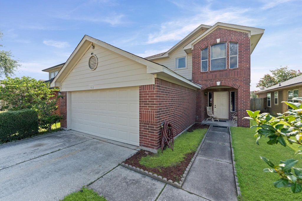 912 Willaby Street, Channelview, TX 77530