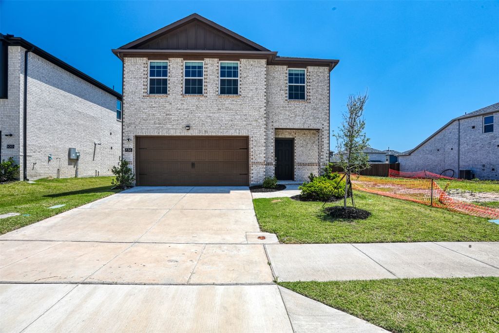 916 Lido Lane, Anna, TX 75409