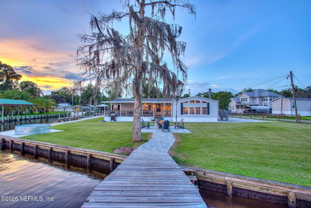 8475 MOODY CANAL Road, St. Augustine, FL 32092