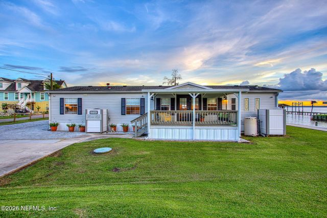 8475 MOODY CANAL Road, St. Augustine, FL 32092