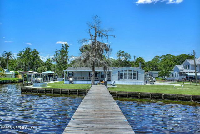 8475 MOODY CANAL Road, St. Augustine, FL 32092