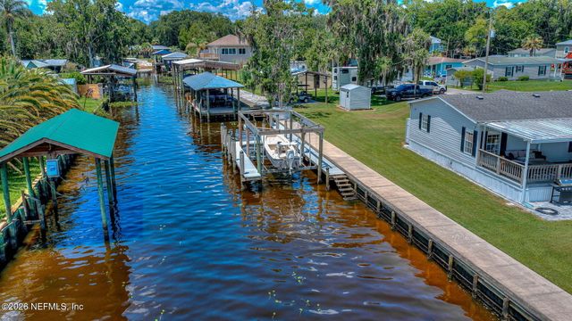 8475 MOODY CANAL Road, St. Augustine, FL 32092