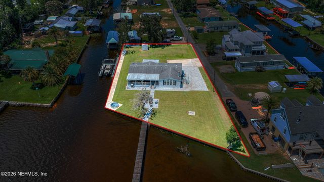 8475 MOODY CANAL Road, St. Augustine, FL 32092