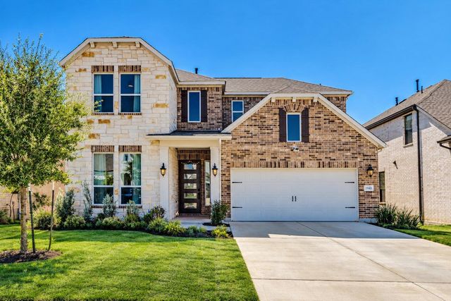 1948 ALASIO DR, Leander, TX 78641
