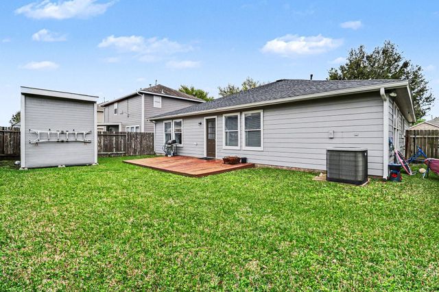 2910 Meiko Drive, Houston, TX 77045
