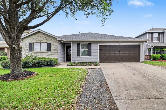 2910 Meiko Drive, Houston, TX 77045