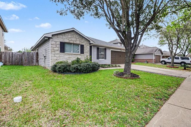 2910 Meiko Drive, Houston, TX 77045