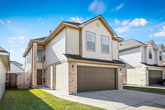 13718 Rural Oak Street, Houston, TX 77034