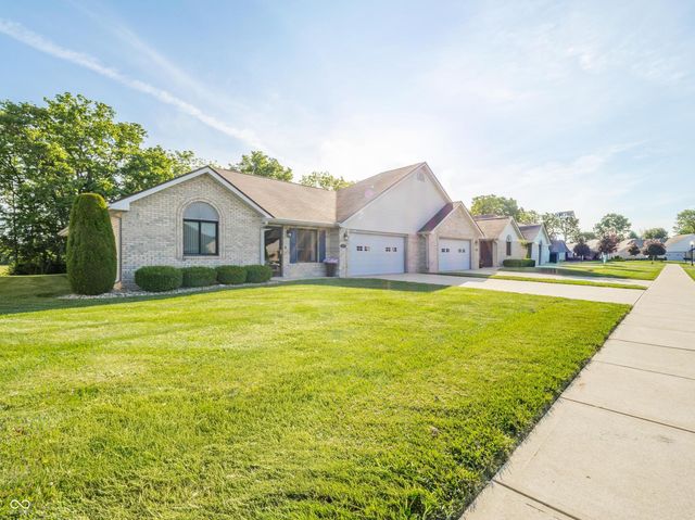 154 Bay Ridge Drive, Pendleton, IN 46064