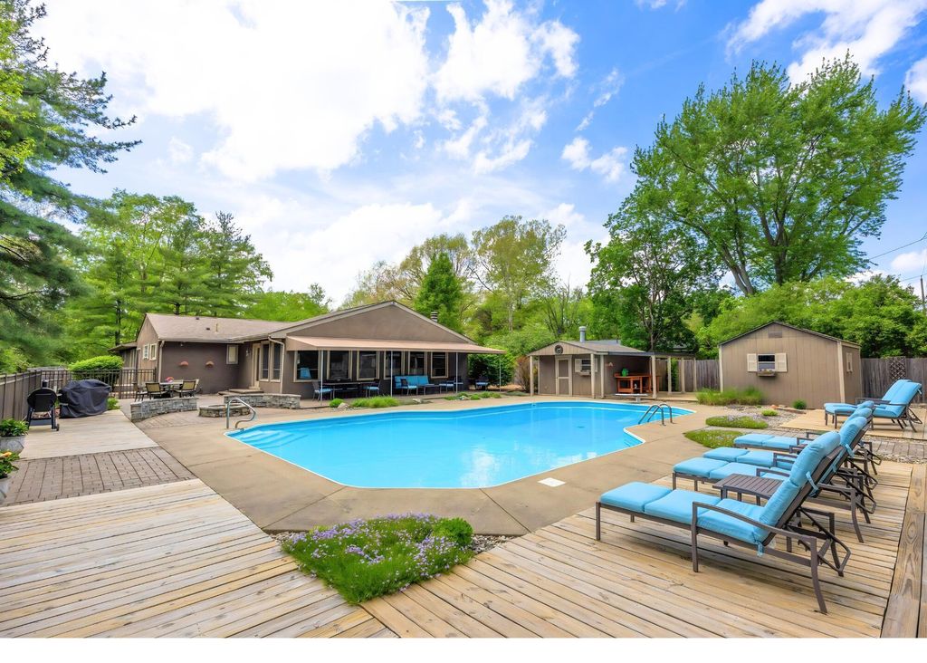 4994 Henderson Heights Road, Columbus, OH 43220