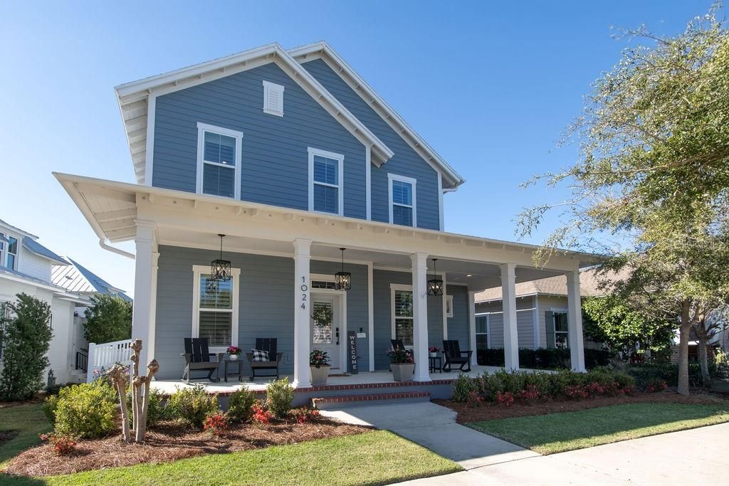 1024 KERSHAW DRIVE, Winter Garden, FL 34787