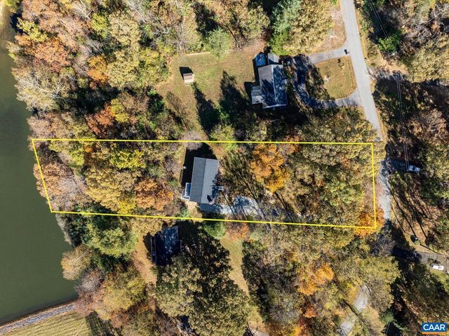 736 JONQUIL RD, Ruckersville, VA 22968