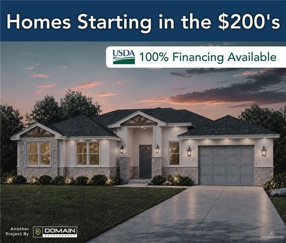 Lot 24 Stanford Street, Donna, TX 78537
