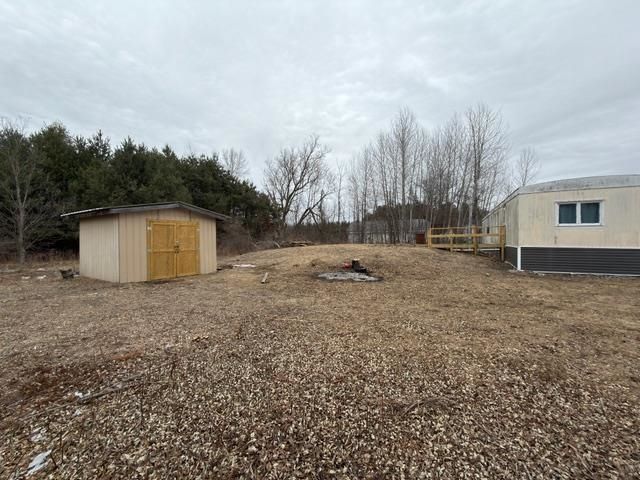7820 Newberry Road, Alger, MI 48610
