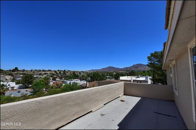 573 BLUFF CANYON Circle, El Paso, TX 79912