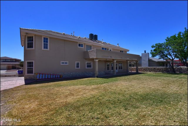 573 BLUFF CANYON Circle, El Paso, TX 79912