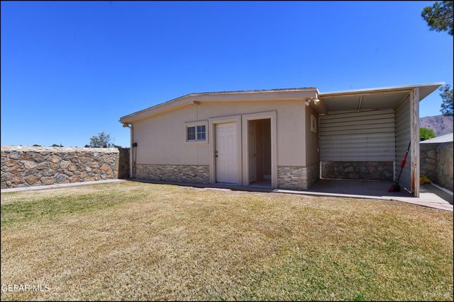 573 BLUFF CANYON Circle, El Paso, TX 79912