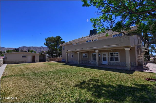 573 BLUFF CANYON Circle, El Paso, TX 79912