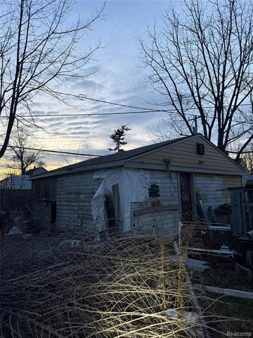 6137 Proctor Street, Detroit, MI 48210