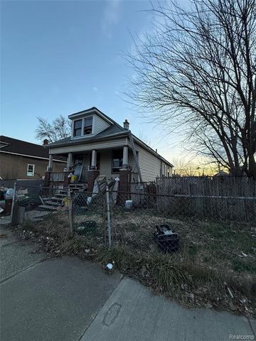 6137 Proctor Street, Detroit, MI 48210
