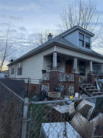 6137 Proctor Street, Detroit, MI 48210