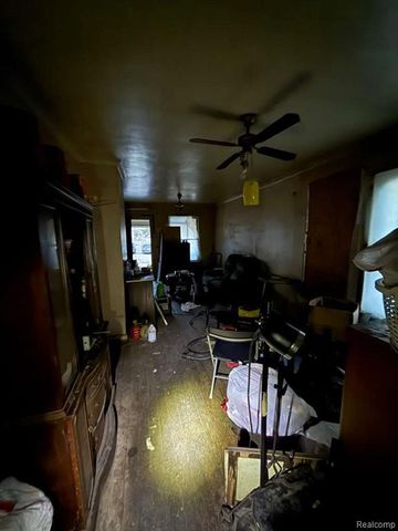 6137 Proctor Street, Detroit, MI 48210