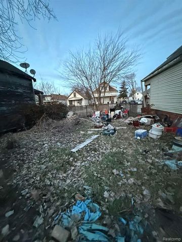 6137 Proctor Street, Detroit, MI 48210