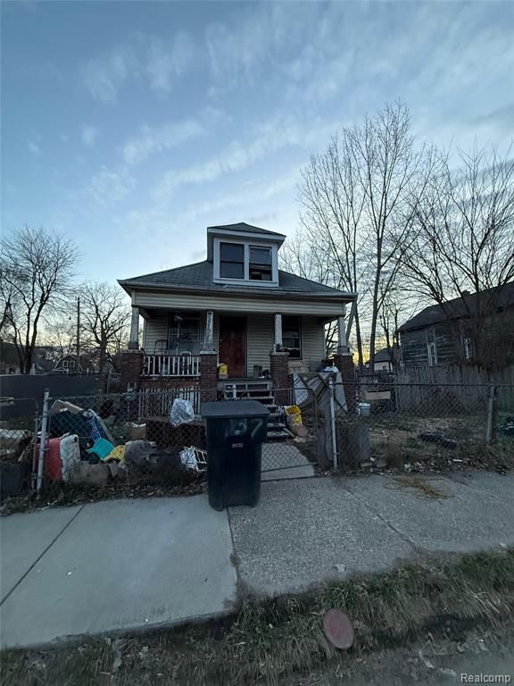 6137 Proctor Street, Detroit, MI 48210