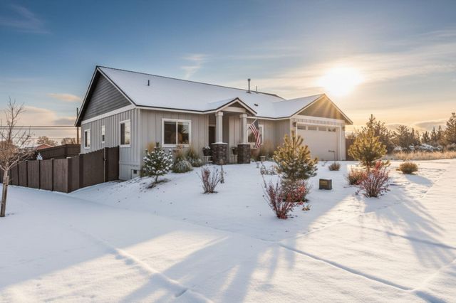 591 SW Cassidy Avenue, Madras, OR 97741