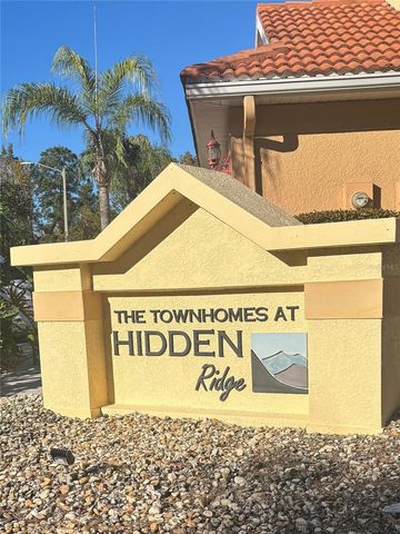 1444 RIDGE TERRACE, Tarpon Springs, FL 34689