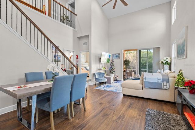 1444 RIDGE TERRACE, Tarpon Springs, FL 34689