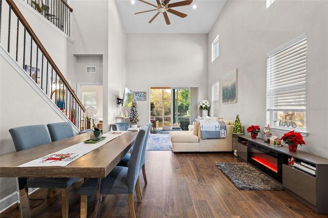 1444 RIDGE TERRACE, Tarpon Springs, FL 34689