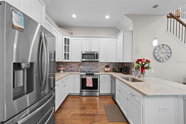 1444 RIDGE TERRACE, Tarpon Springs, FL 34689