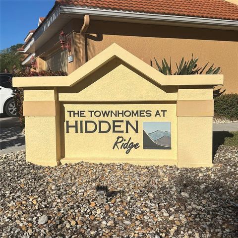 1444 RIDGE TERRACE, Tarpon Springs, FL 34689