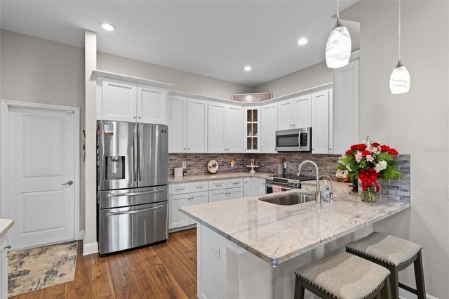 1444 RIDGE TERRACE, Tarpon Springs, FL 34689