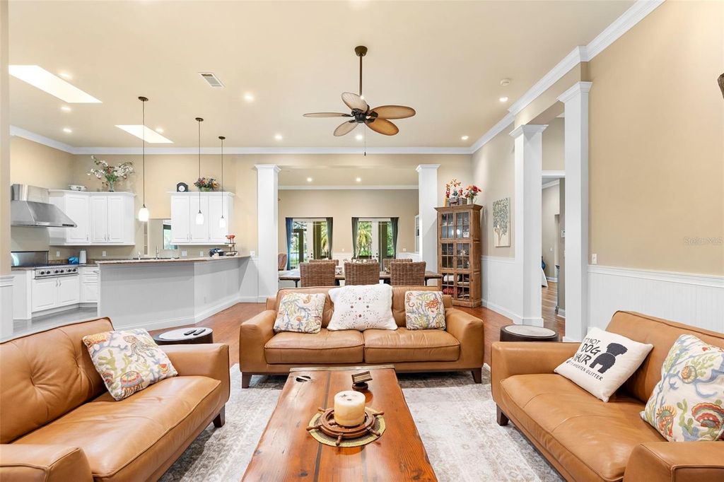 Image 10 of property listing at 2659 PIONEER TRAIL, New Smyrna Beach, FL 32168