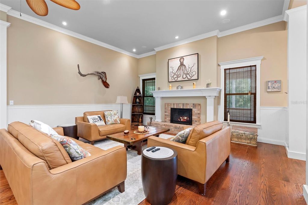 Image 6 of property listing at 2659 PIONEER TRAIL, New Smyrna Beach, FL 32168
