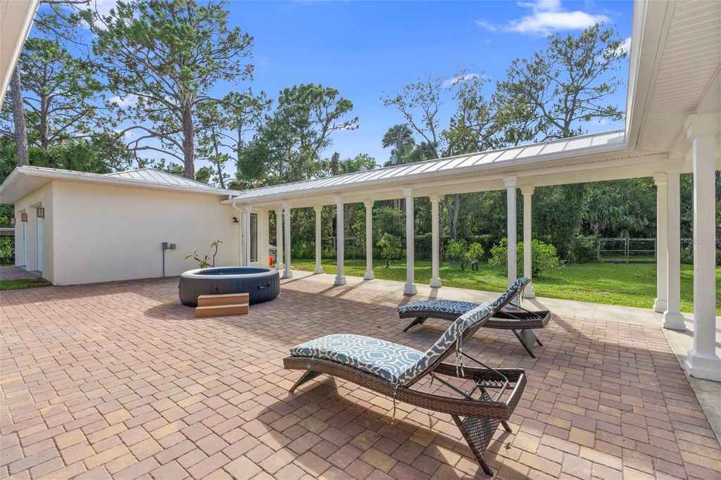 Image 60 of property listing at 2659 PIONEER TRAIL, New Smyrna Beach, FL 32168