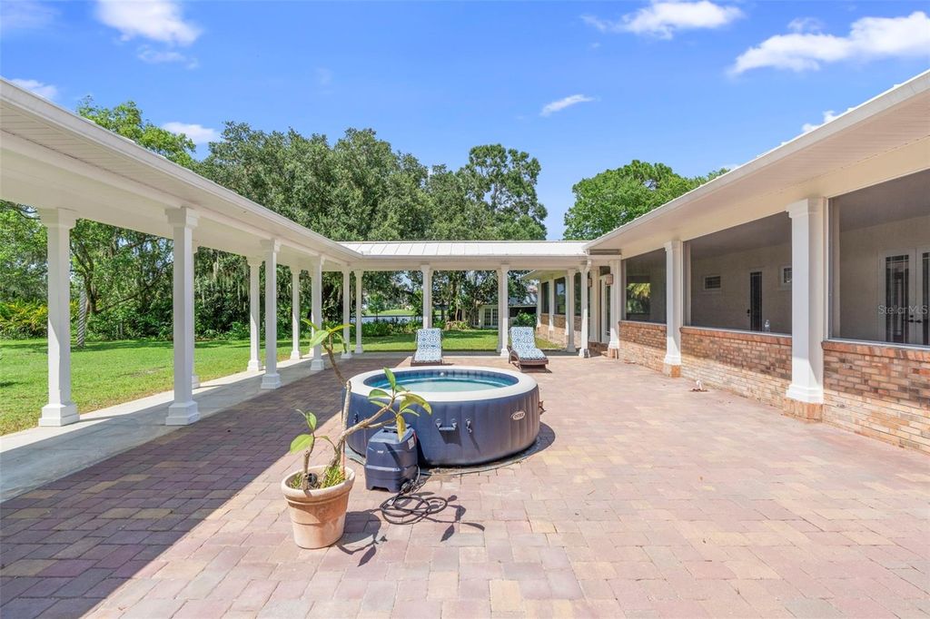 Image 61 of property listing at 2659 PIONEER TRAIL, New Smyrna Beach, FL 32168