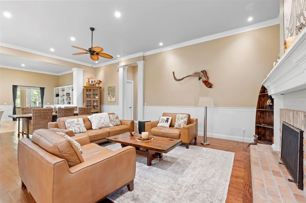 Image 7 of property listing at 2659 PIONEER TRAIL, New Smyrna Beach, FL 32168