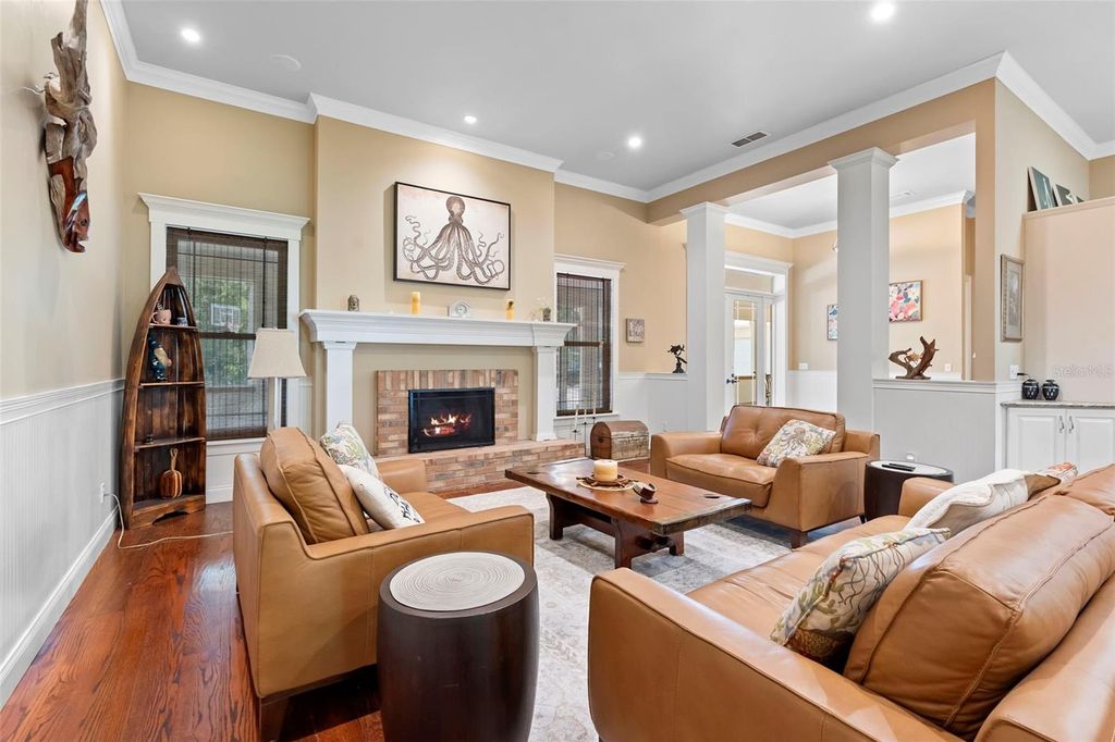 Image 9 of property listing at 2659 PIONEER TRAIL, New Smyrna Beach, FL 32168