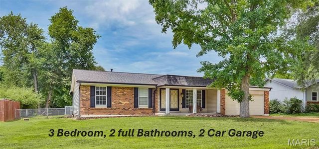 5863 Brouk Valley Drive, House Springs, MO 63051