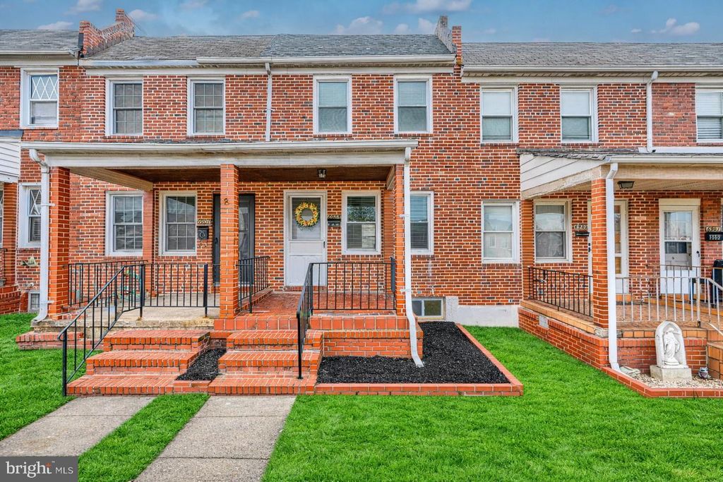 6905 BANK ST, Baltimore, MD 21224