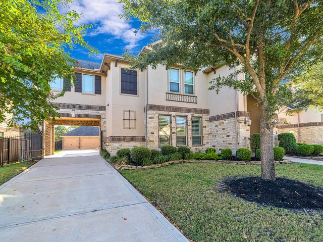 1710 Rice Mill Drive, Katy, TX 77493