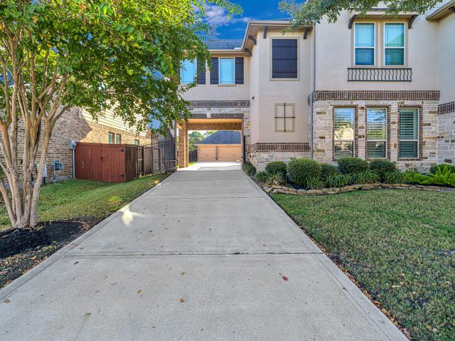 1710 Rice Mill Drive, Katy, TX 77493