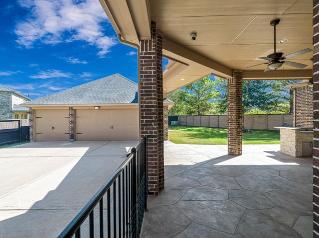 1710 Rice Mill Drive, Katy, TX 77493