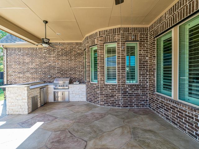 1710 Rice Mill Drive, Katy, TX 77493