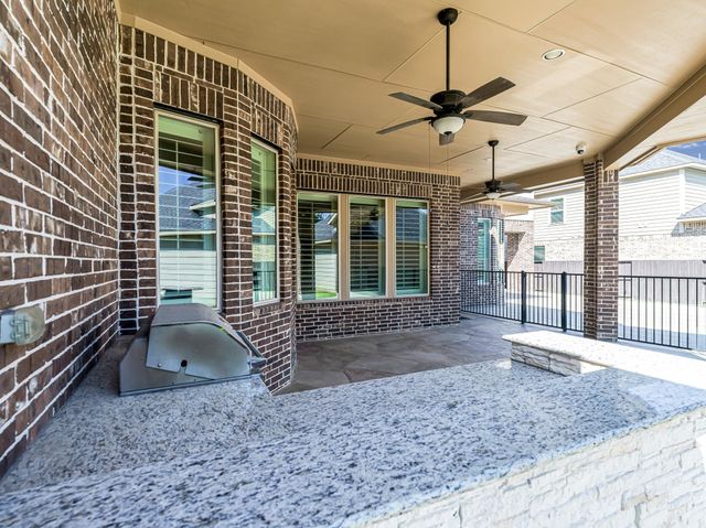 1710 Rice Mill Drive, Katy, TX 77493