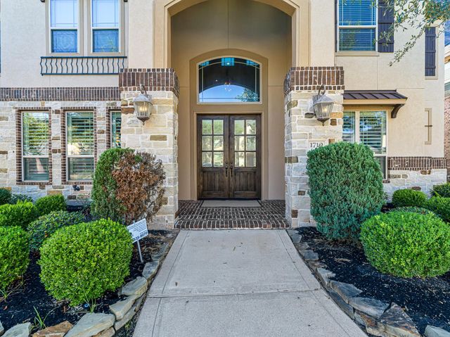 1710 Rice Mill Drive, Katy, TX 77493