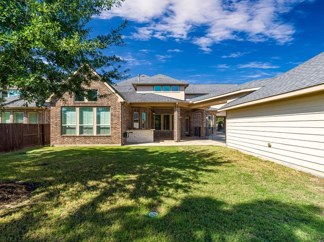 1710 Rice Mill Drive, Katy, TX 77493